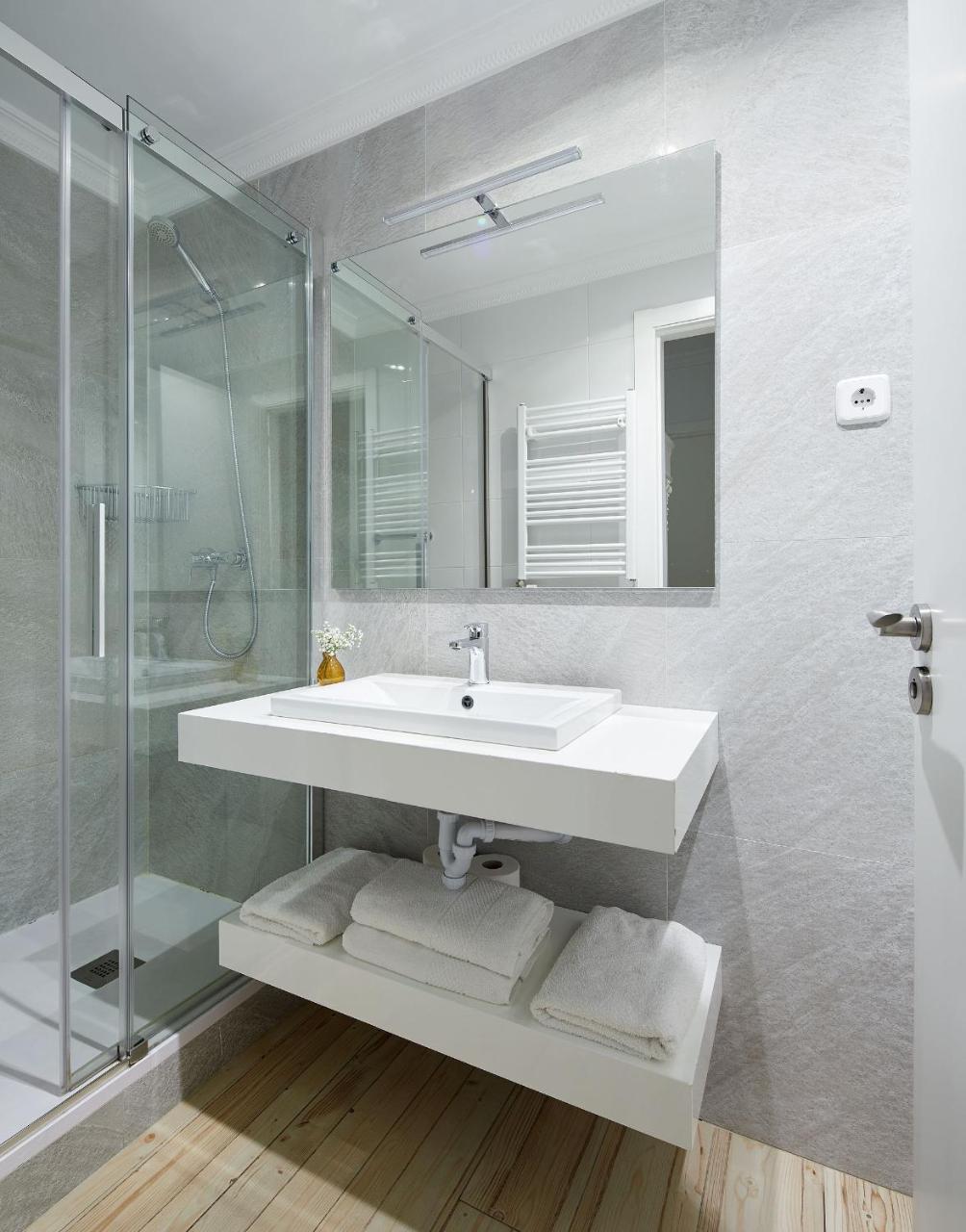 Soroa Apartment Сан-Себастьян Экстерьер фото
