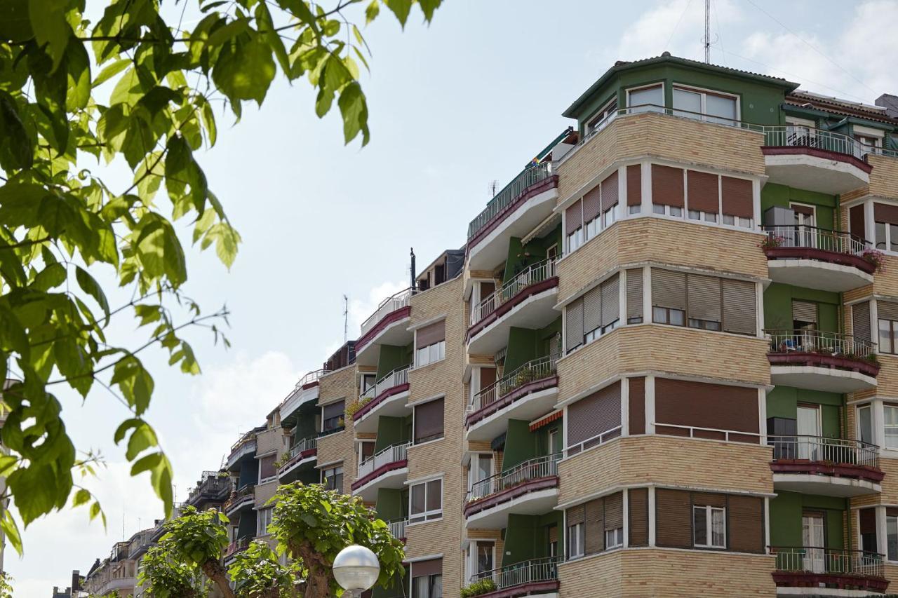 Soroa Apartment Сан-Себастьян Экстерьер фото