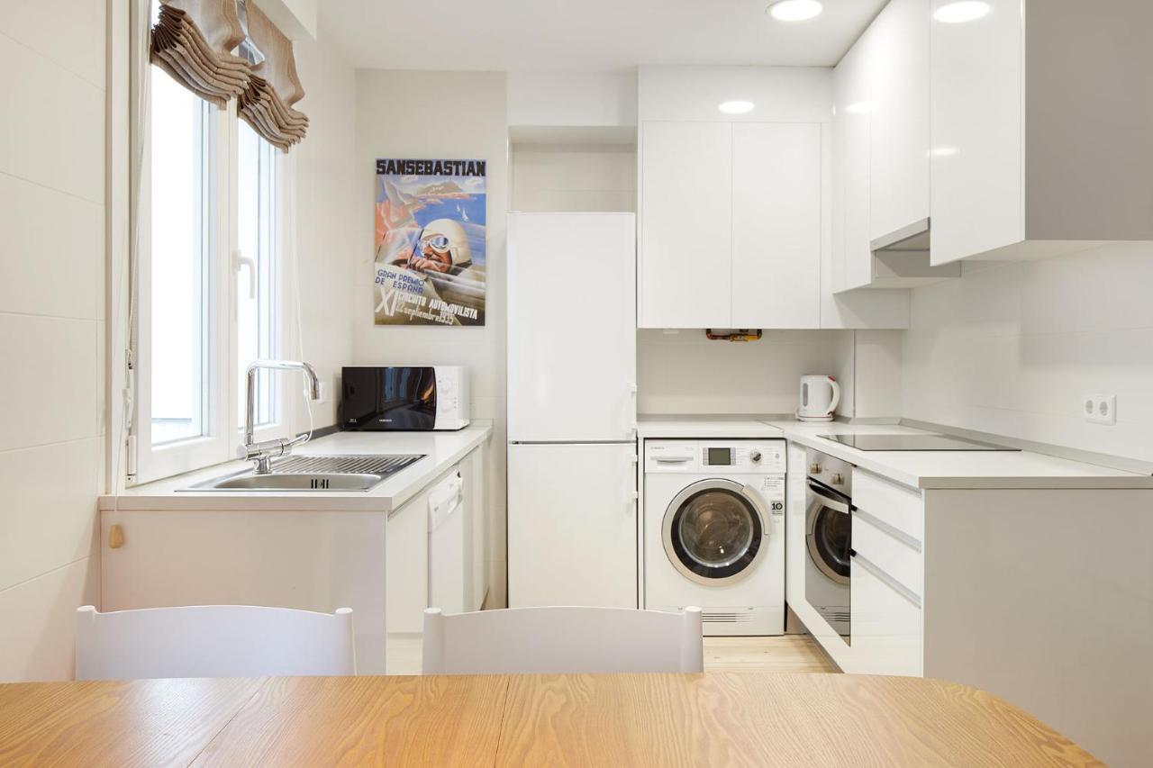Soroa Apartment Сан-Себастьян Экстерьер фото